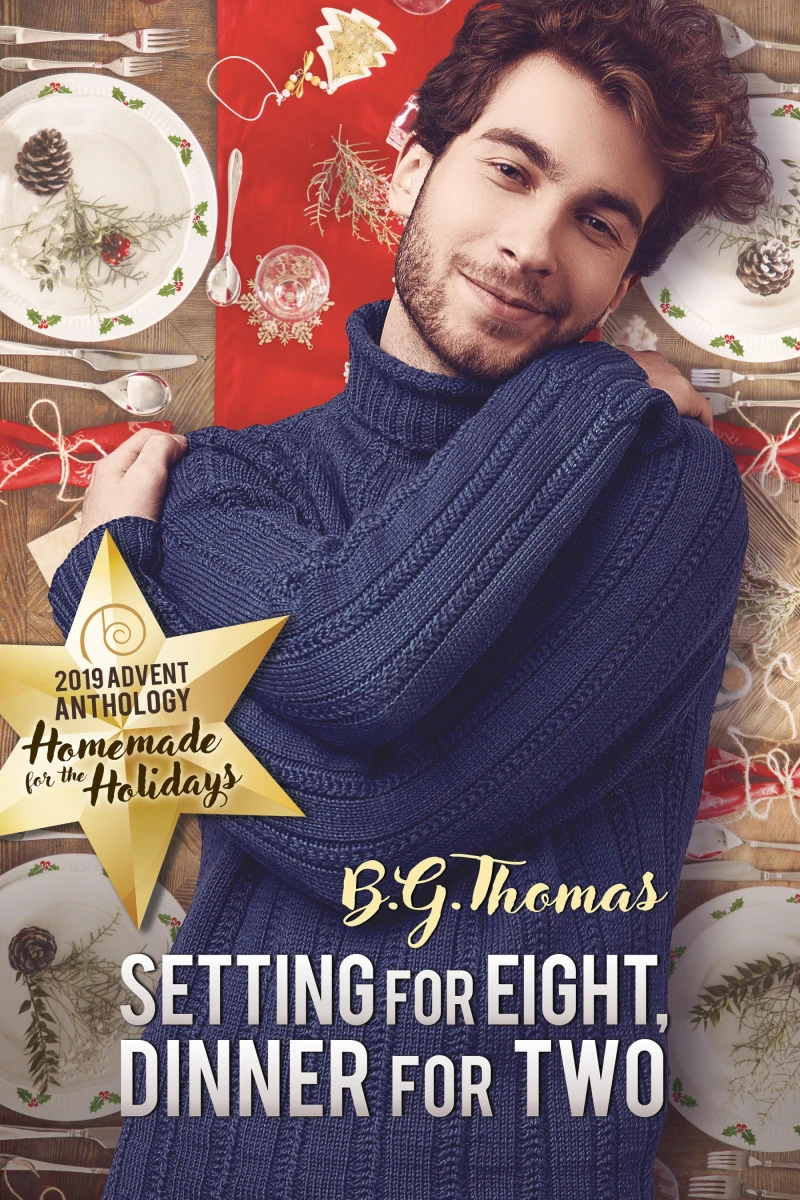 Portada: Setting for Eight, Dinner for Two