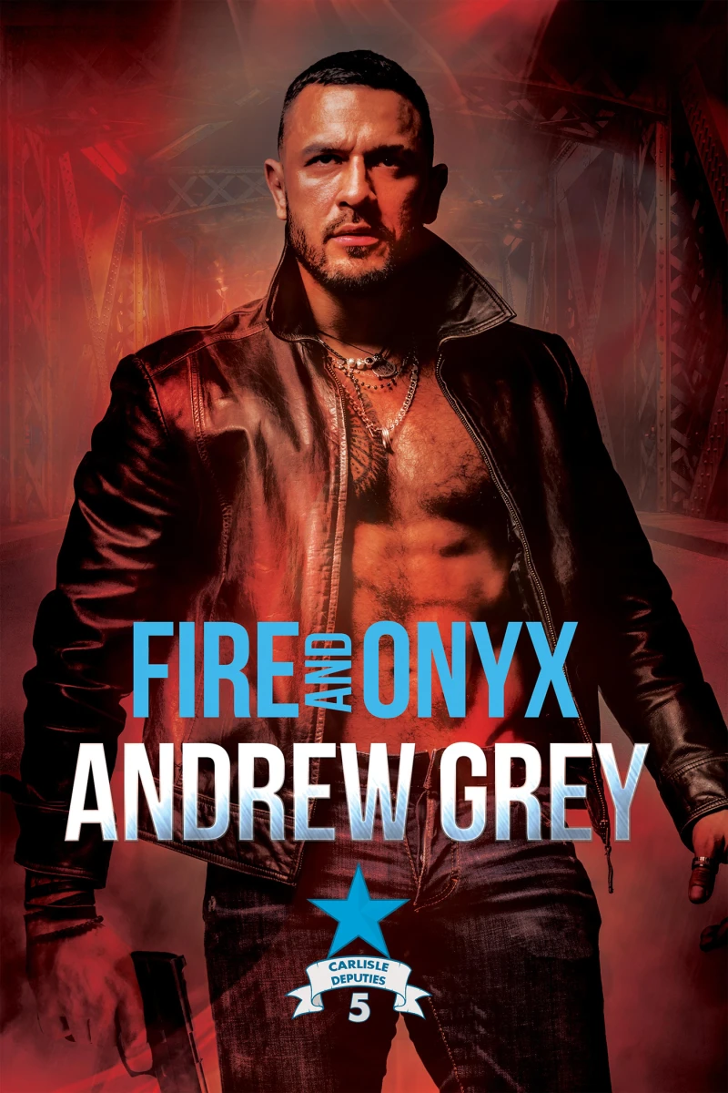 Portada: Fire and Onyx