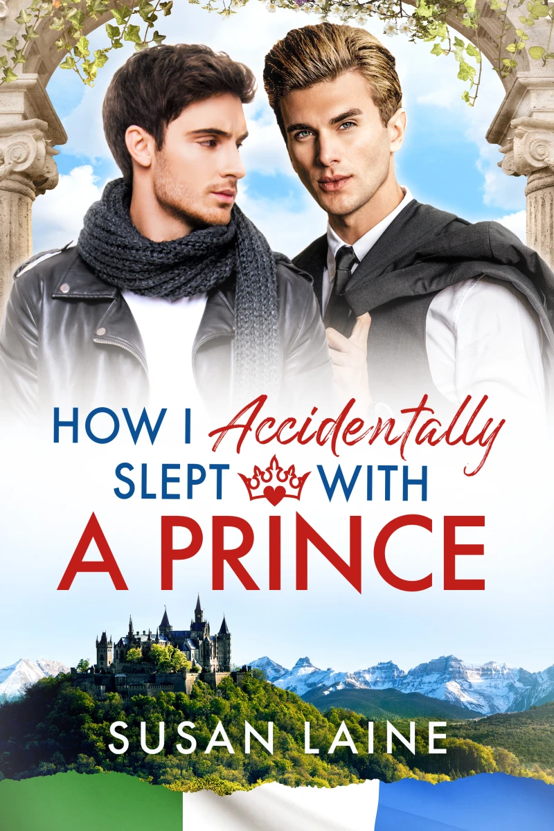 Portada: How I Accidentally Slept With a Prince