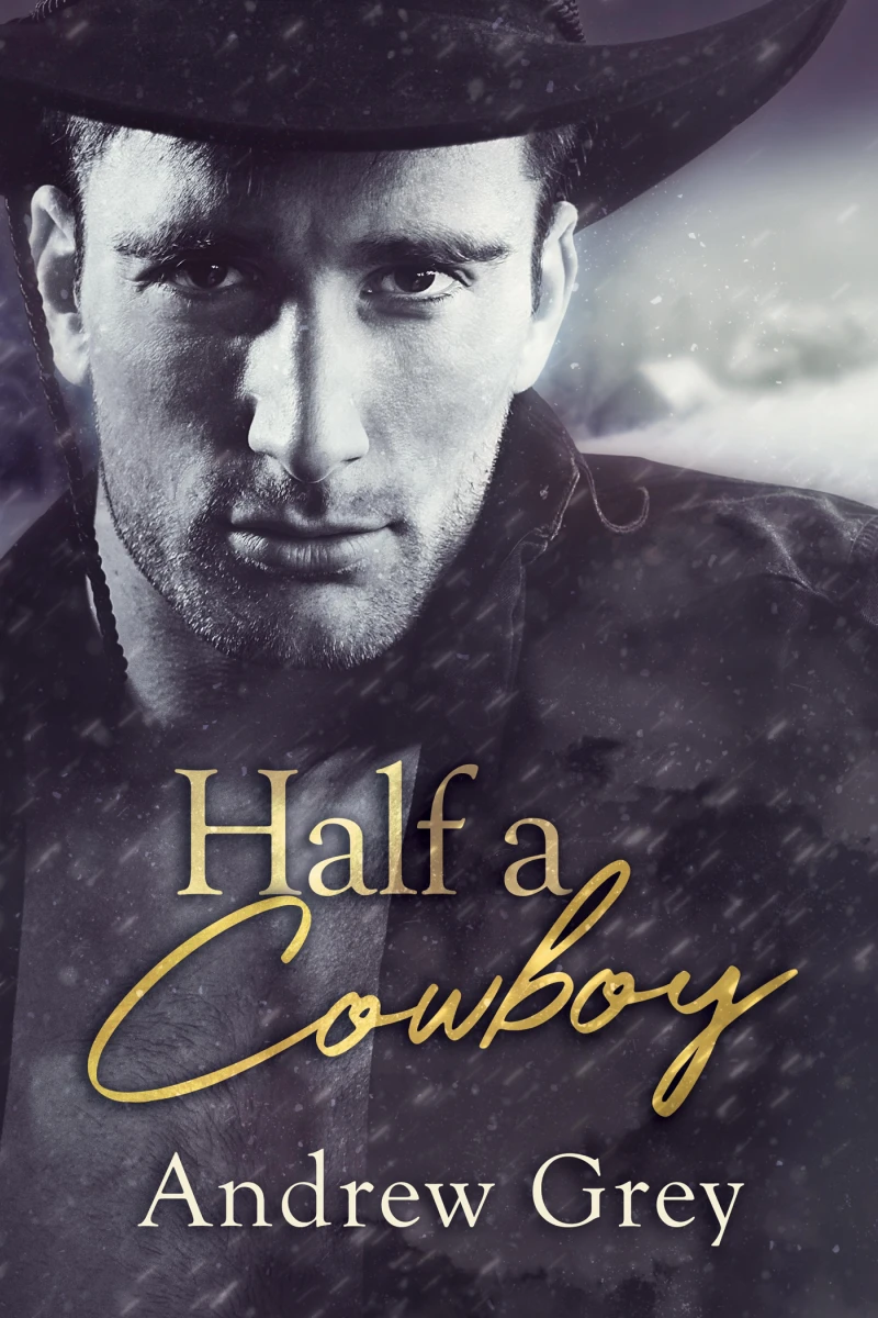 Portada: Half a Cowboy
