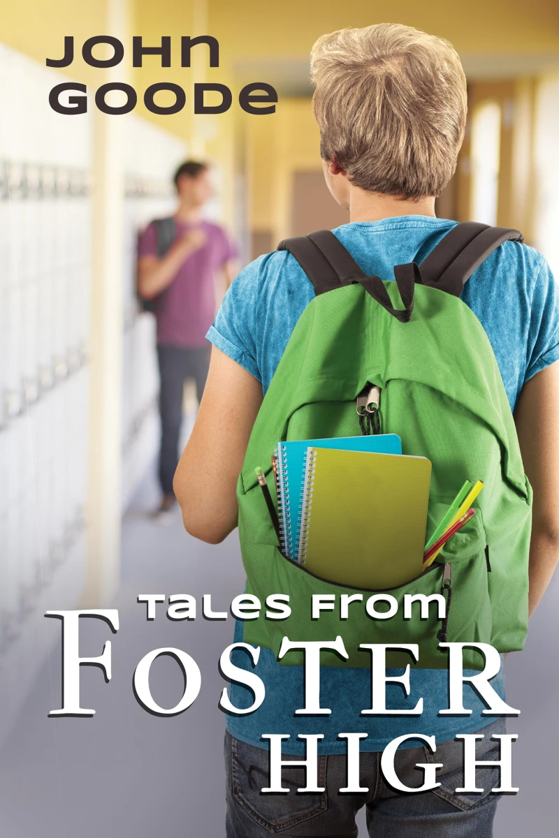 Portada: Tales From Foster High