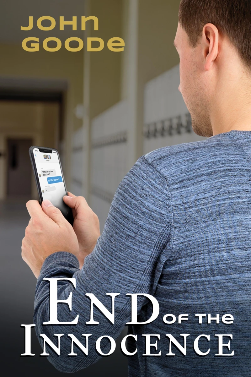 Portada: End of the Innocence