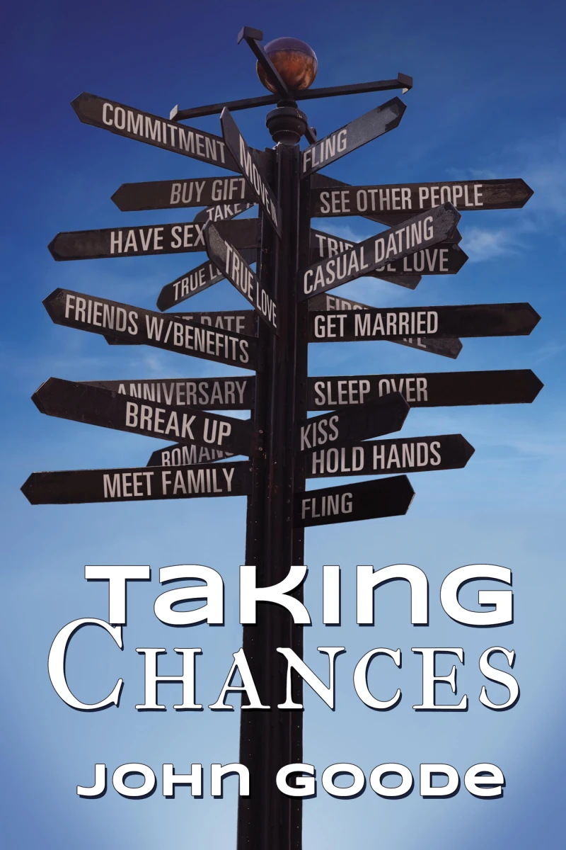 Portada: Taking Chances