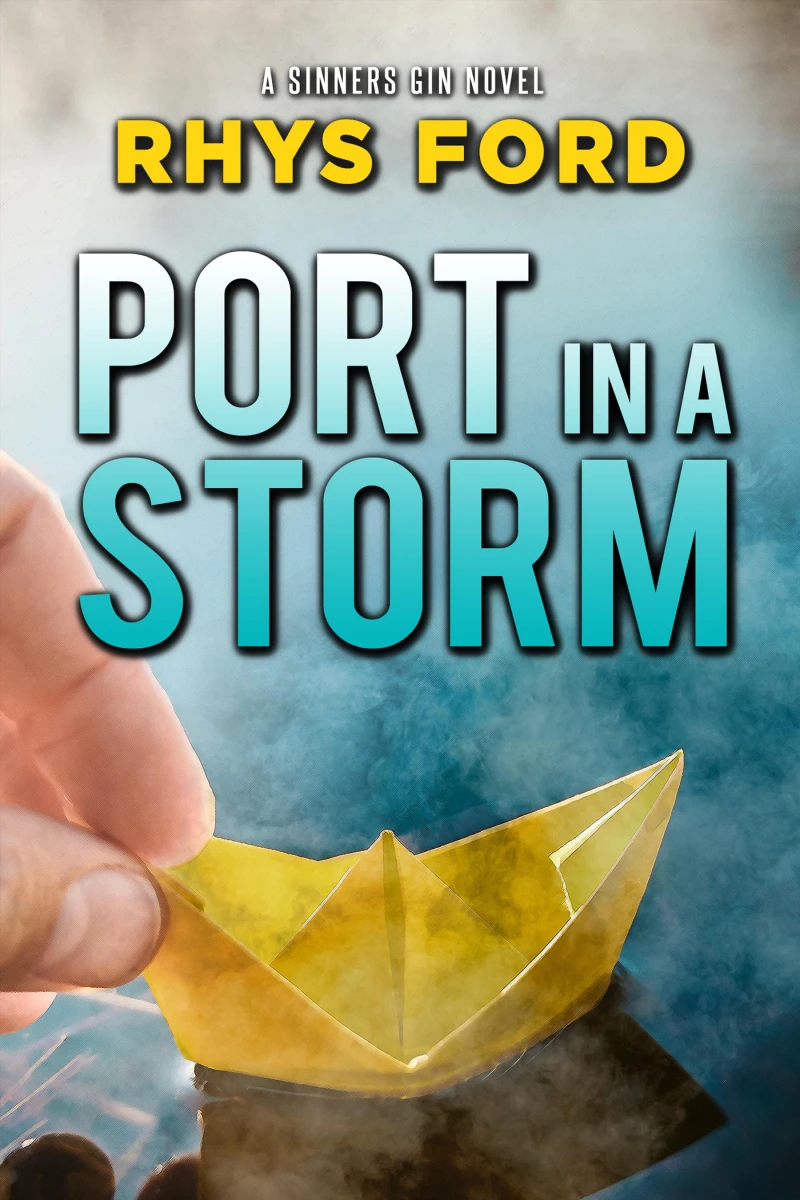 Portada: Port in a Storm