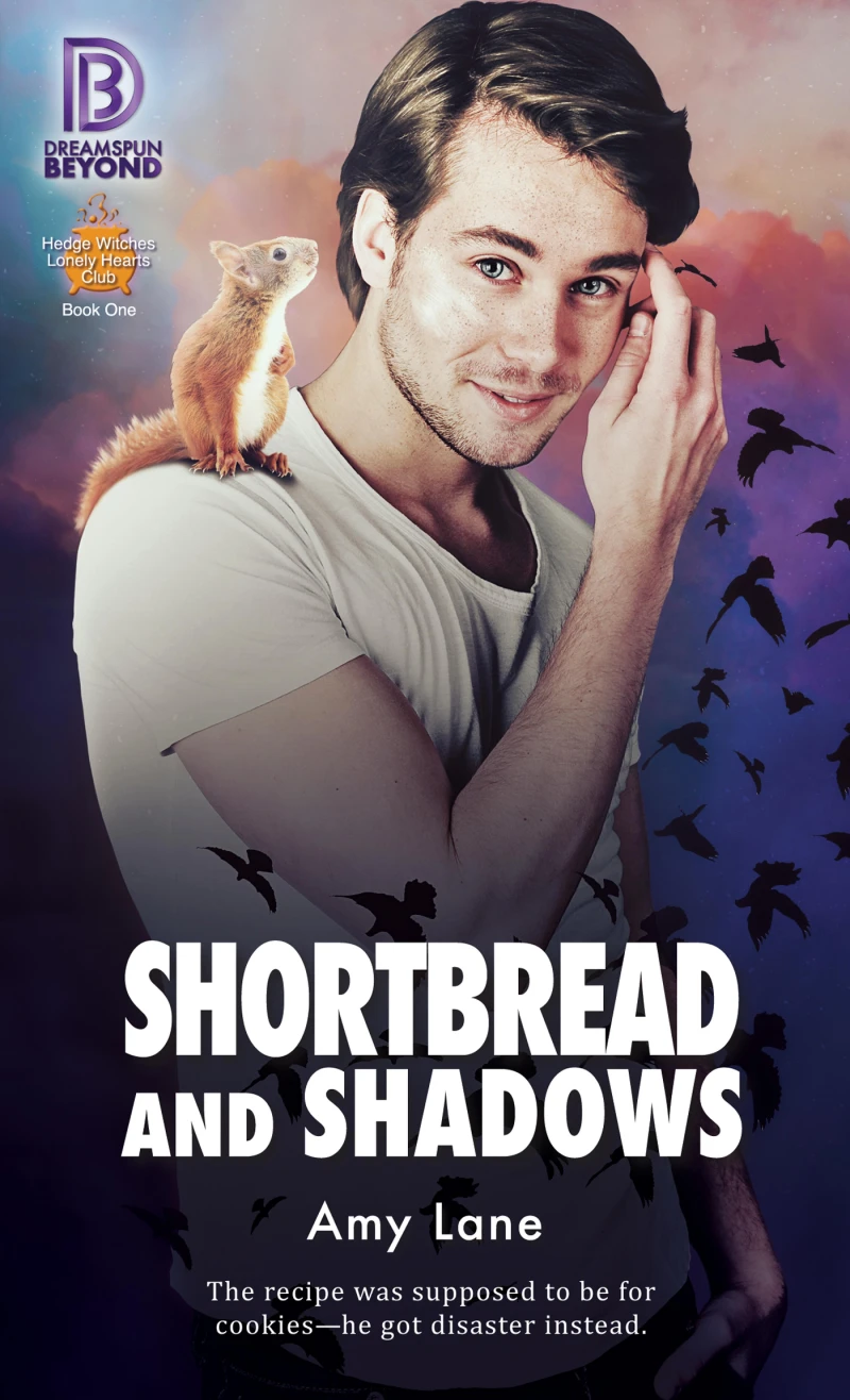 Portada: Shortbread and Shadows