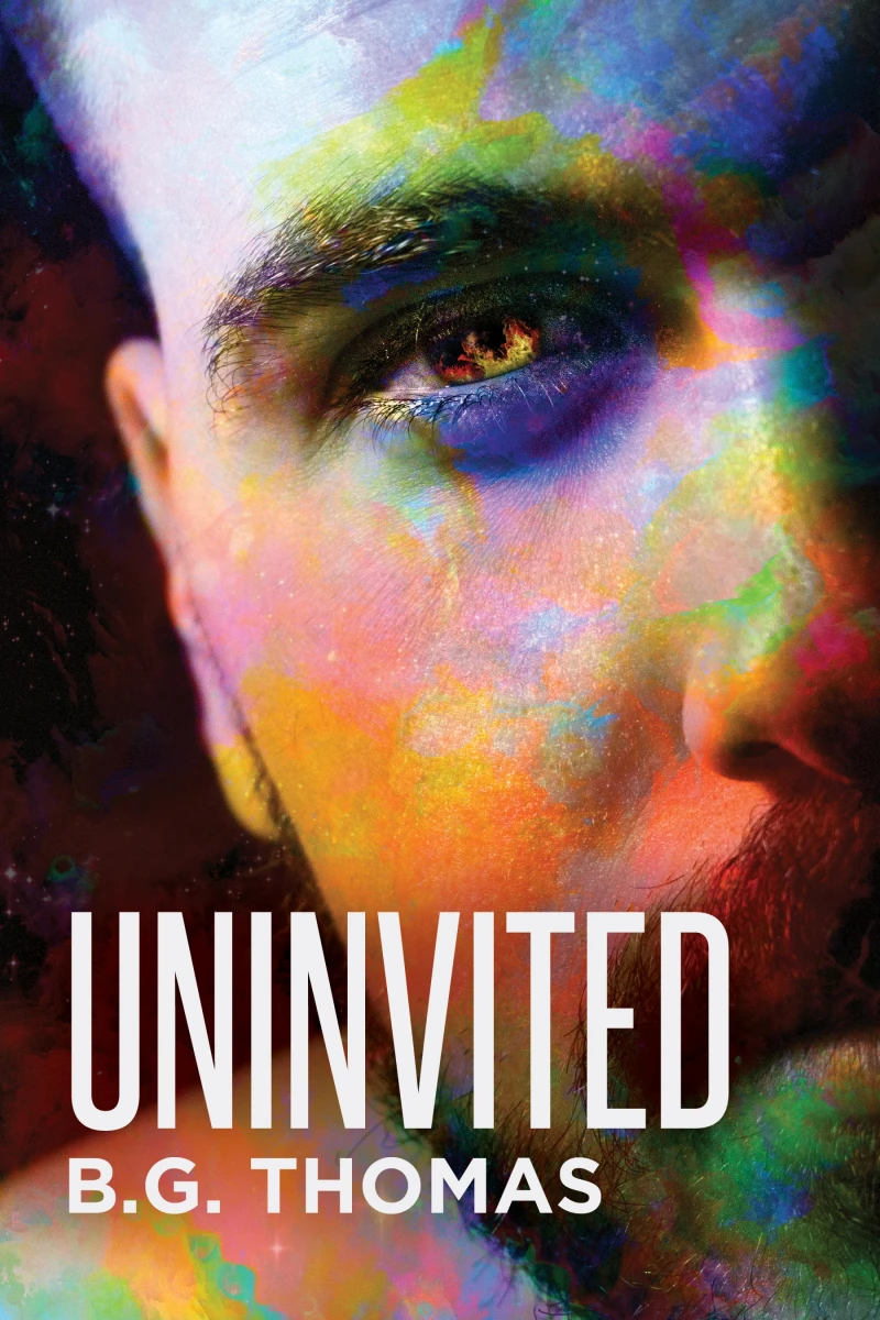 Portada: Uninvited