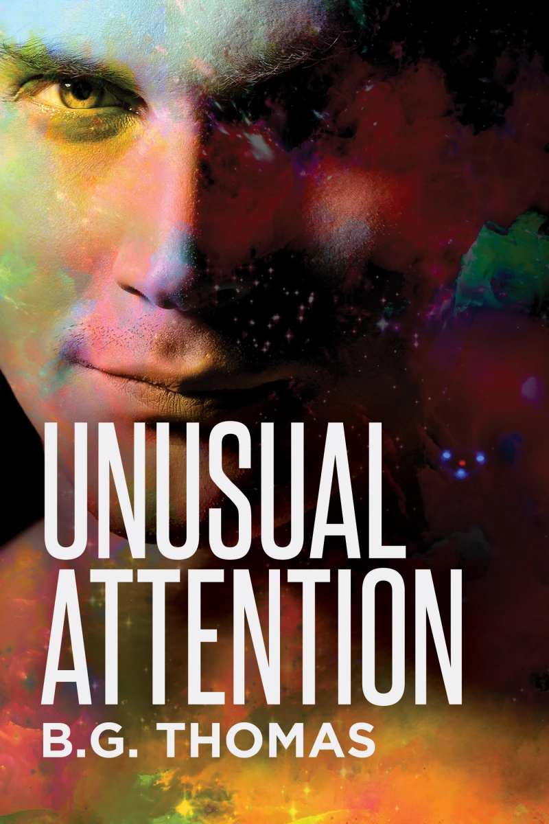 Portada: Unusual Attention