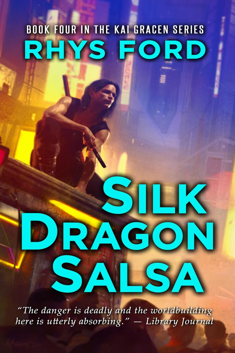 Portada: Silk Dragon Salsa