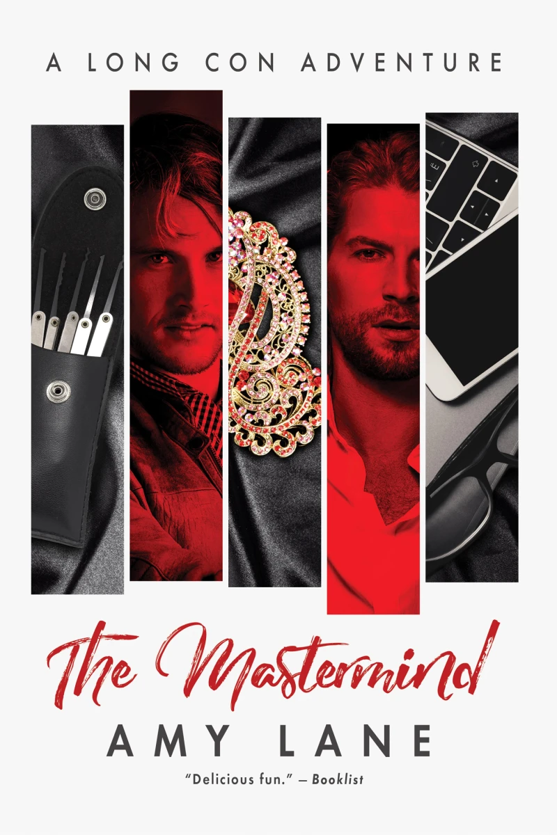 Portada: The Mastermind