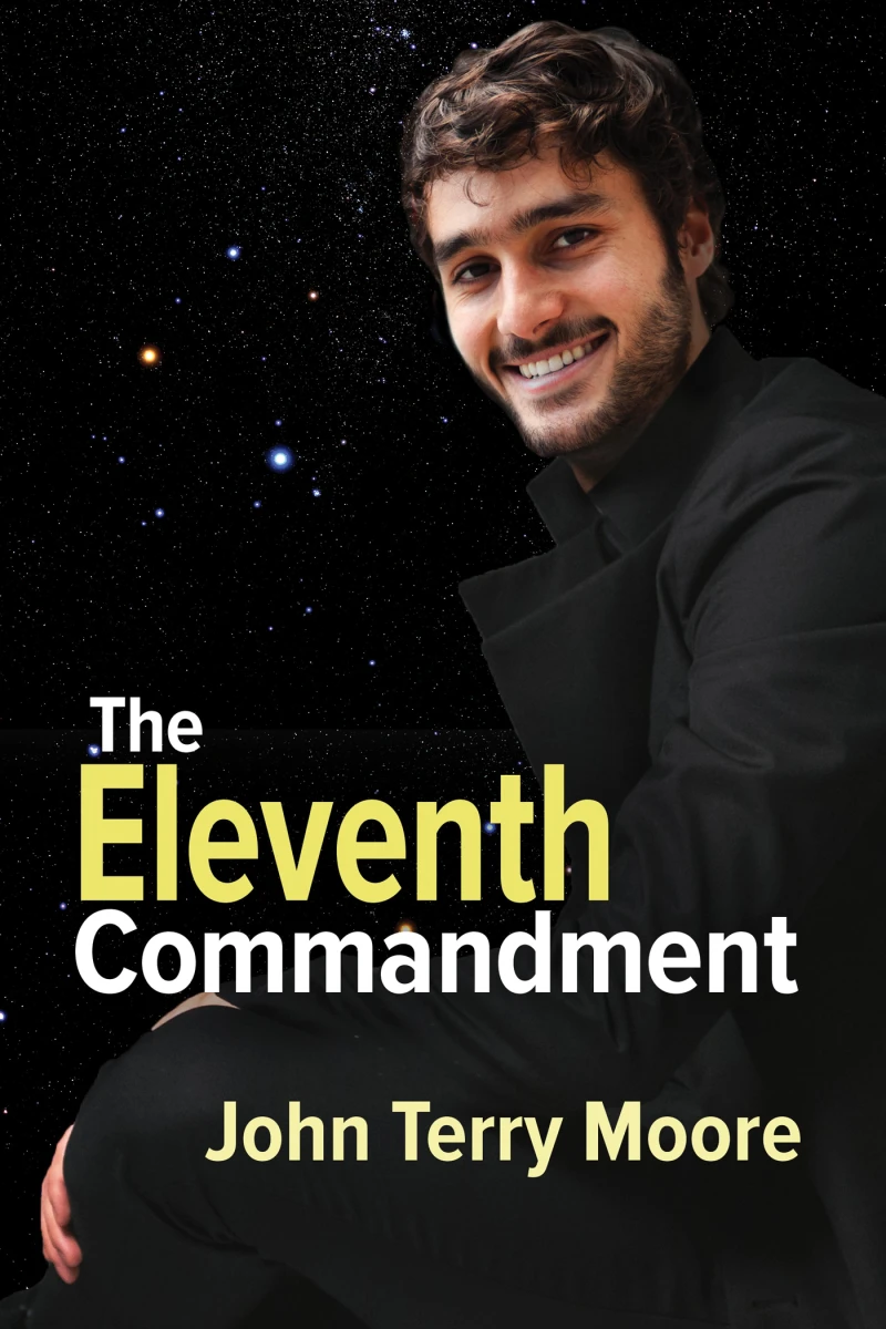 Portada: The Eleventh Commandment