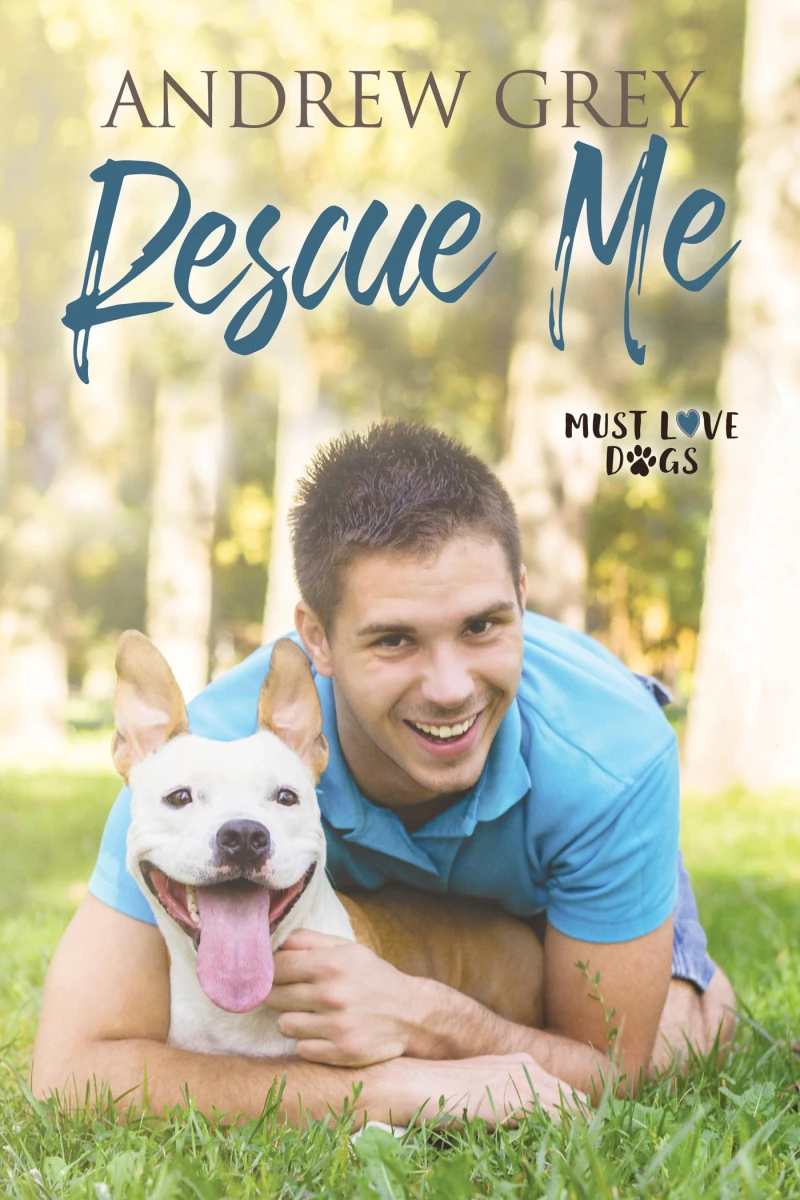 Portada: Rescue Me