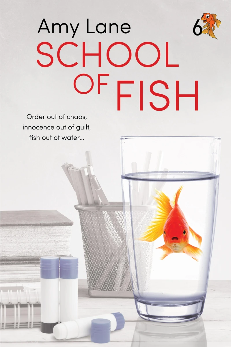 Portada: School of Fish