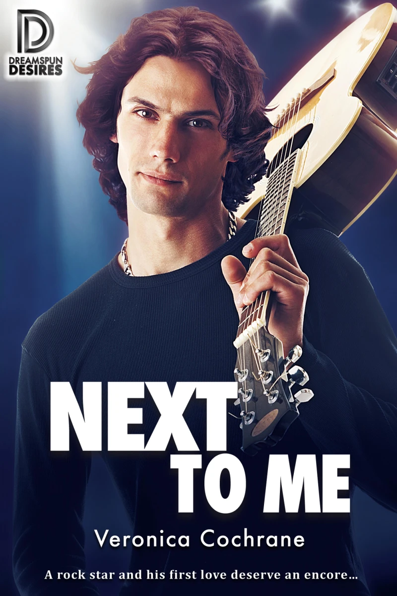 Portada: Next to Me