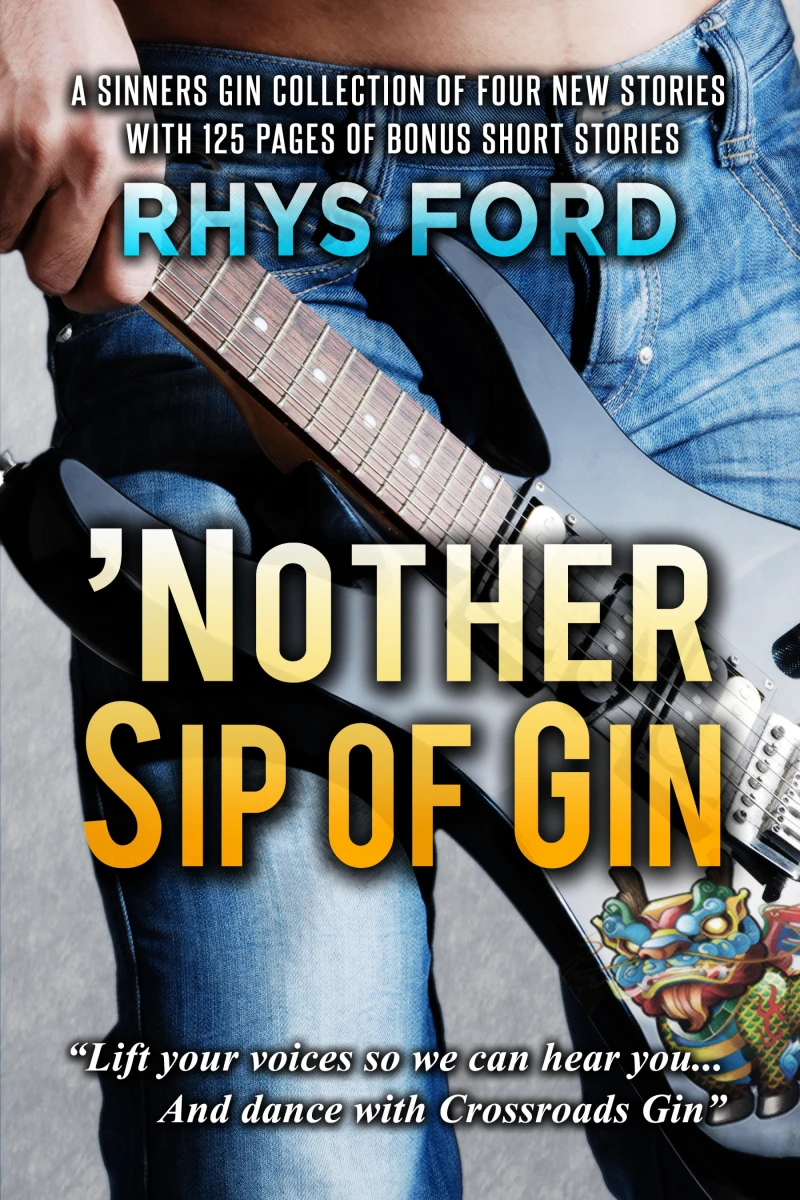 Portada: 'Nother Sip of Gin
