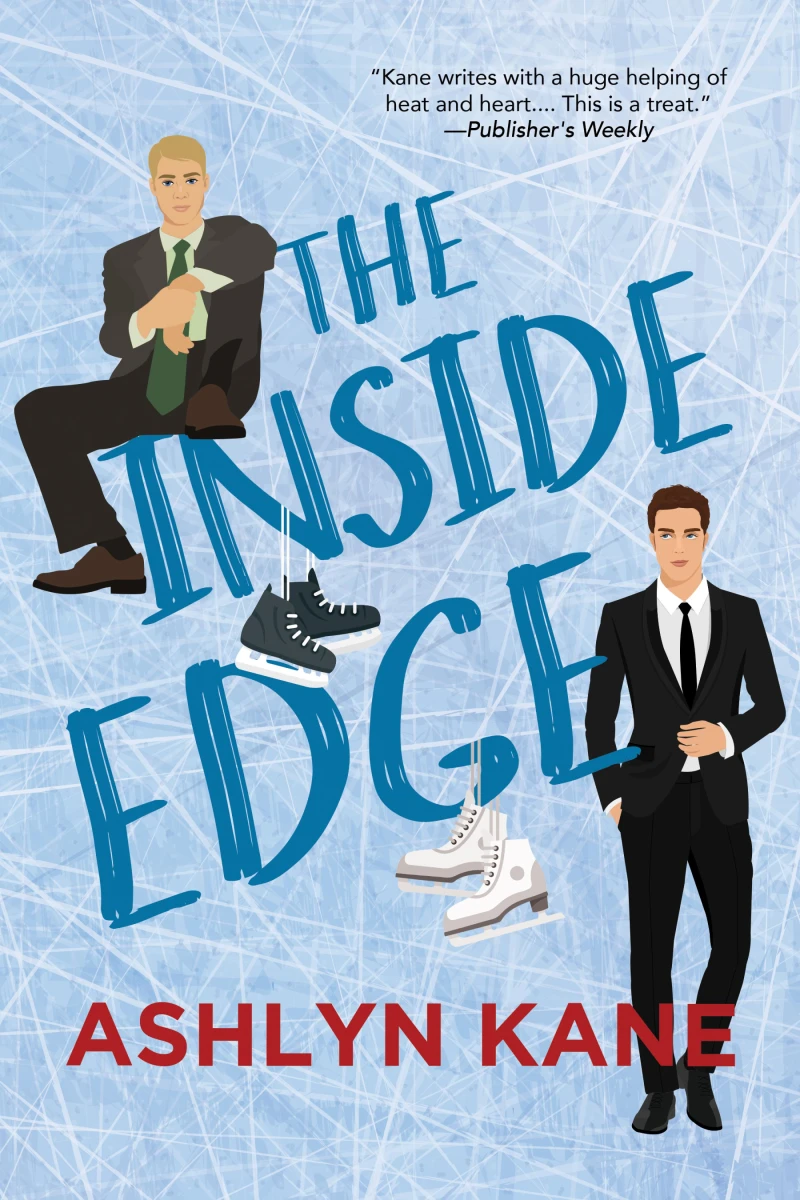 Portada: The Inside Edge