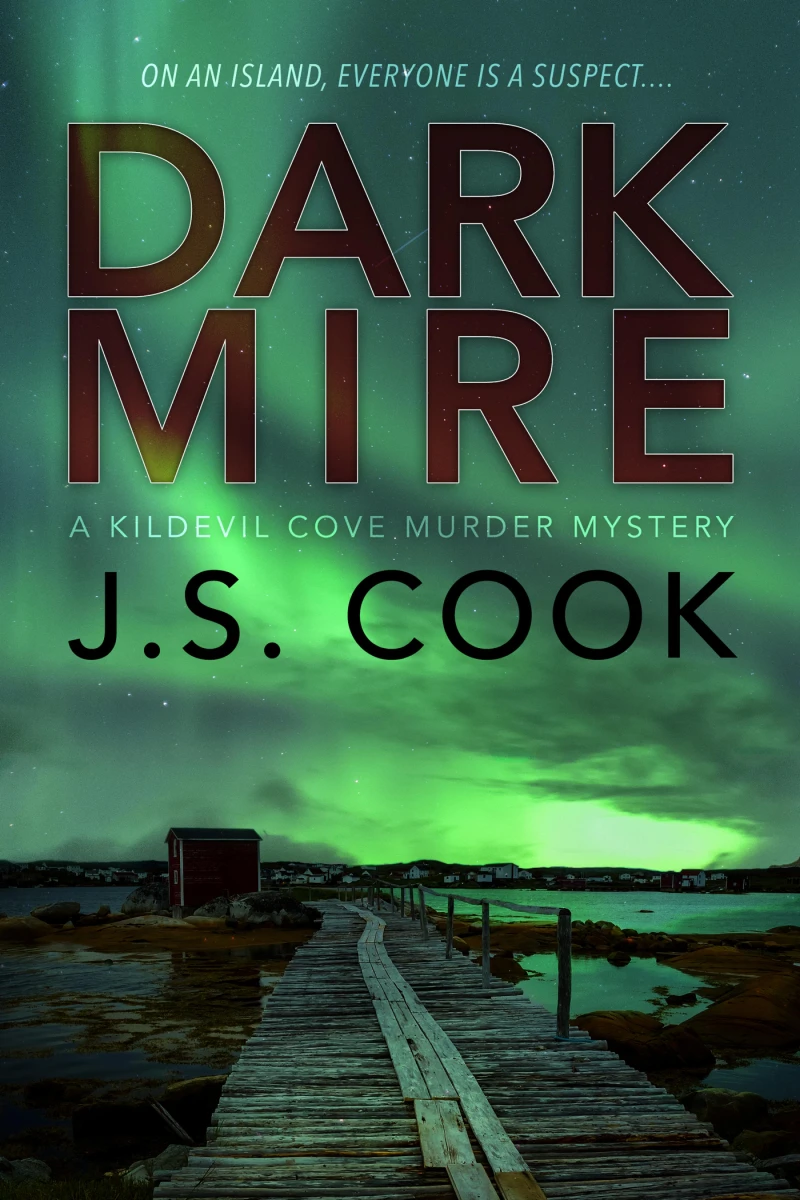 Portada: Dark Mire