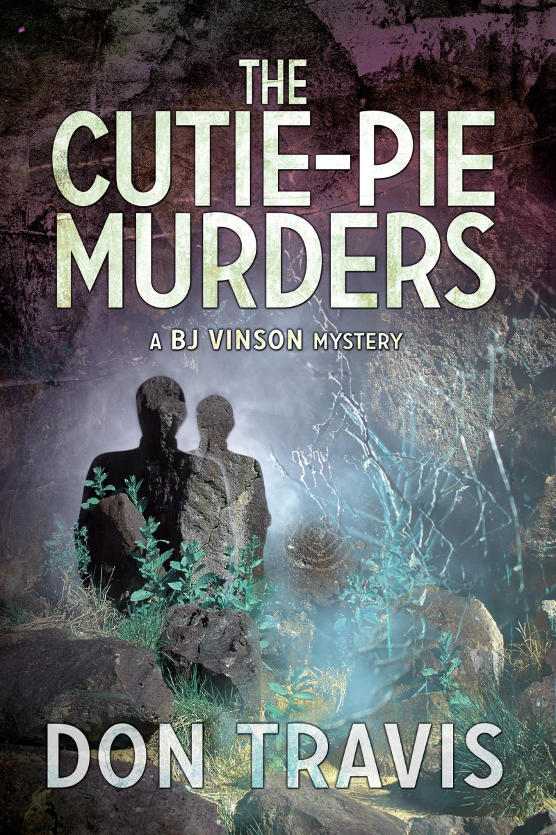 Portada: The Cutie-Pie Murders