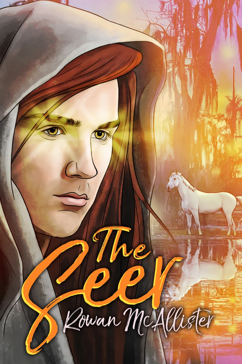 Portada: The Seer