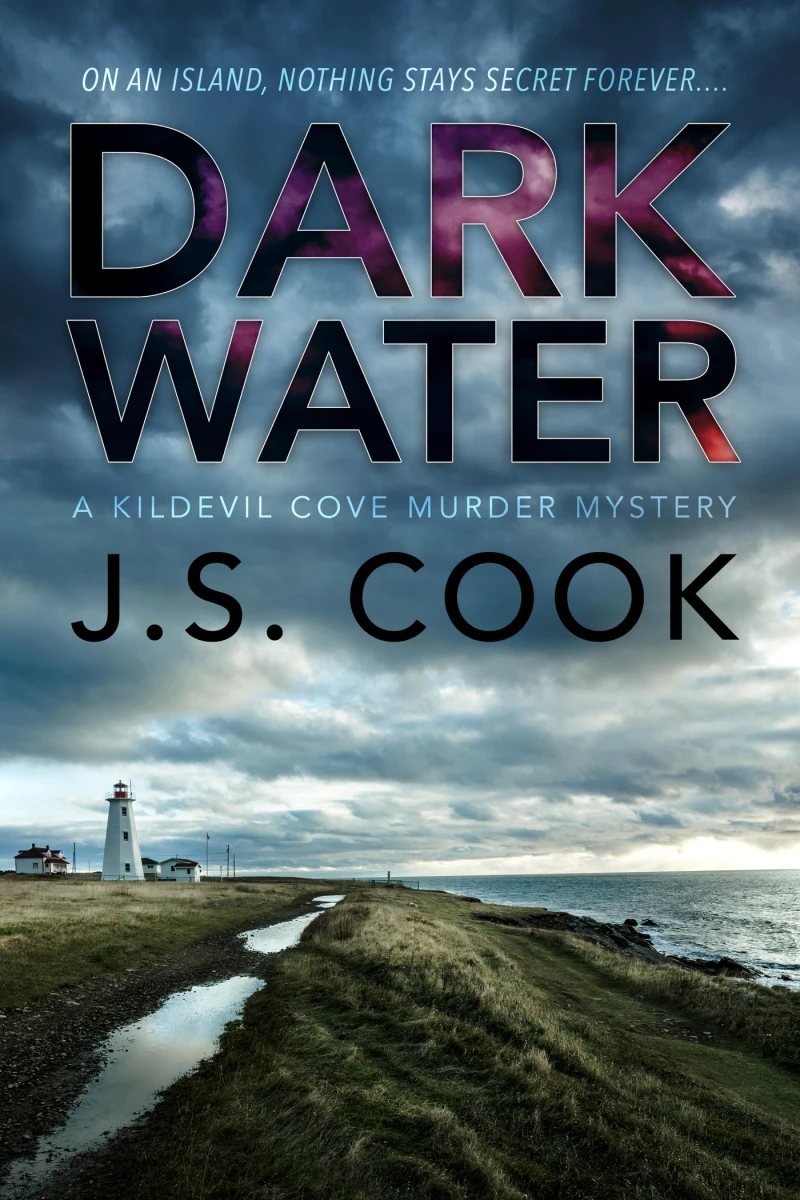 Portada: Dark Water