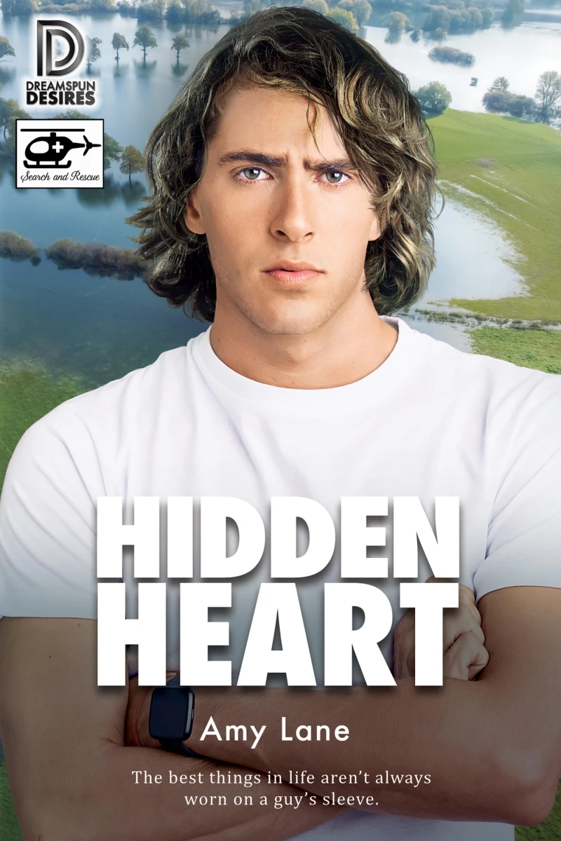 Portada: Hidden Heart