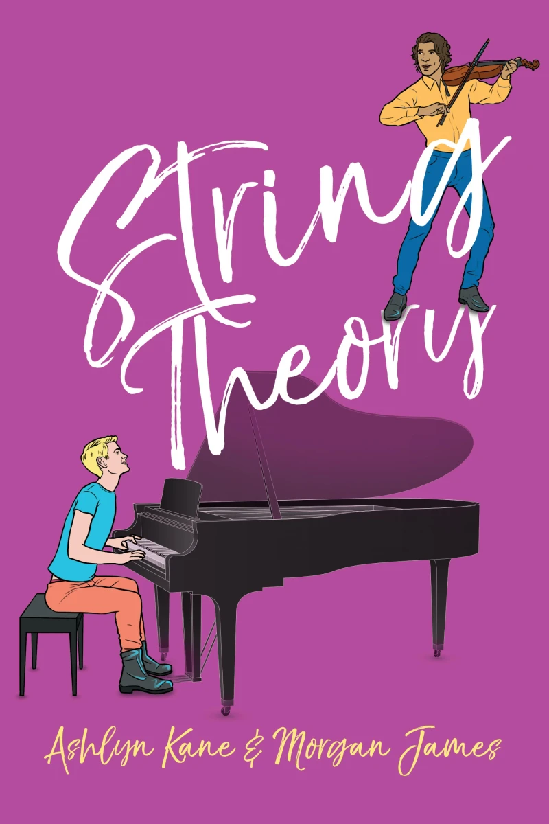 Portada: String Theory