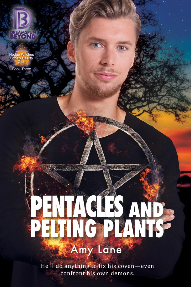 Portada: Pentacles and Pelting Plants