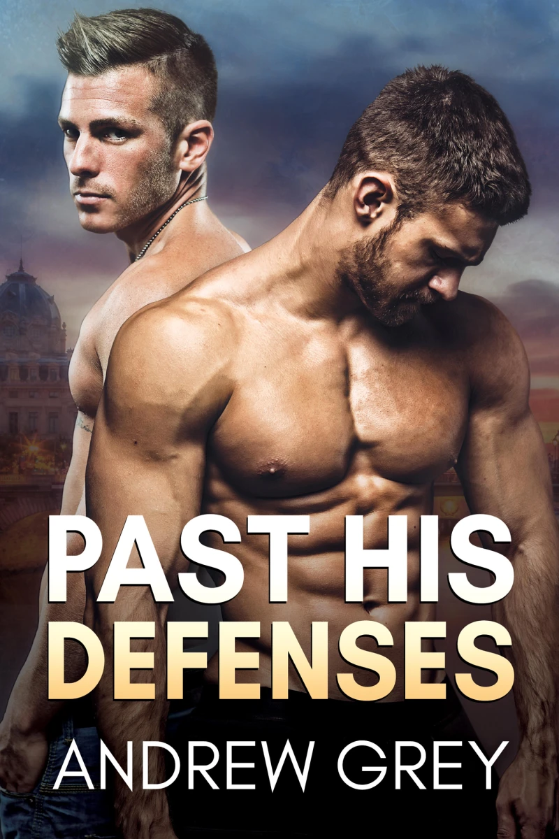 Portada: Past His Defenses
