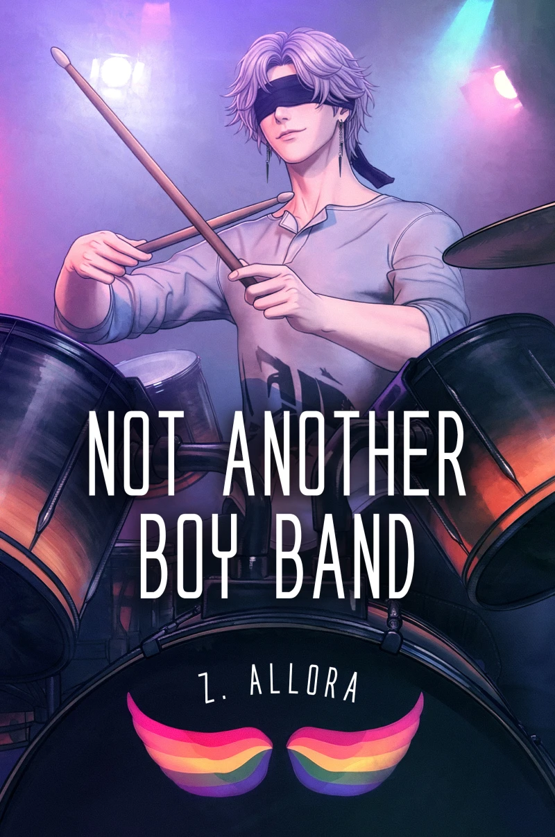 Portada: Not Another Boy Band