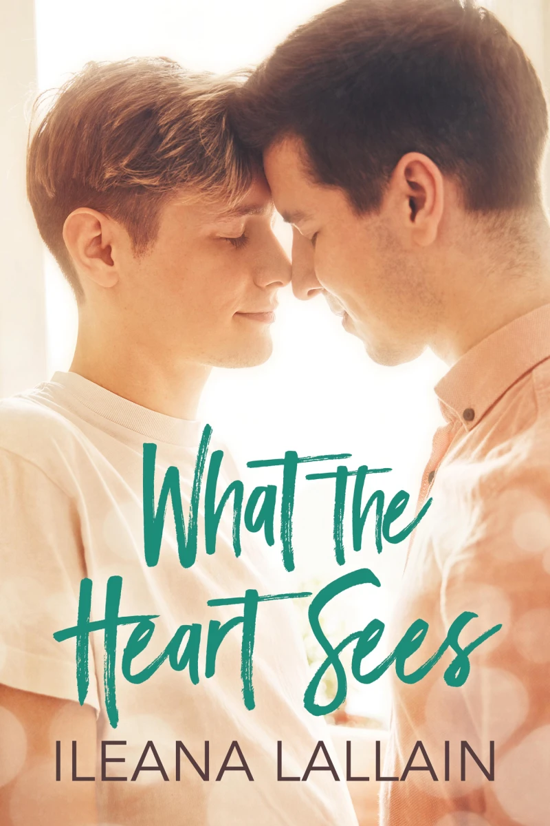 Portada: What the Heart Sees