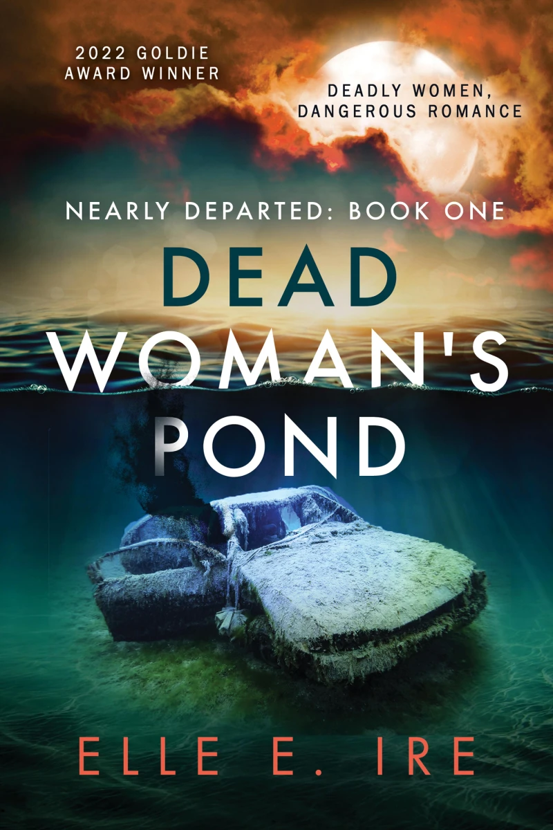 Portada: Dead Woman's Pond