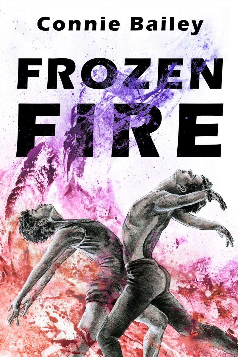 Portada: Frozen Fire