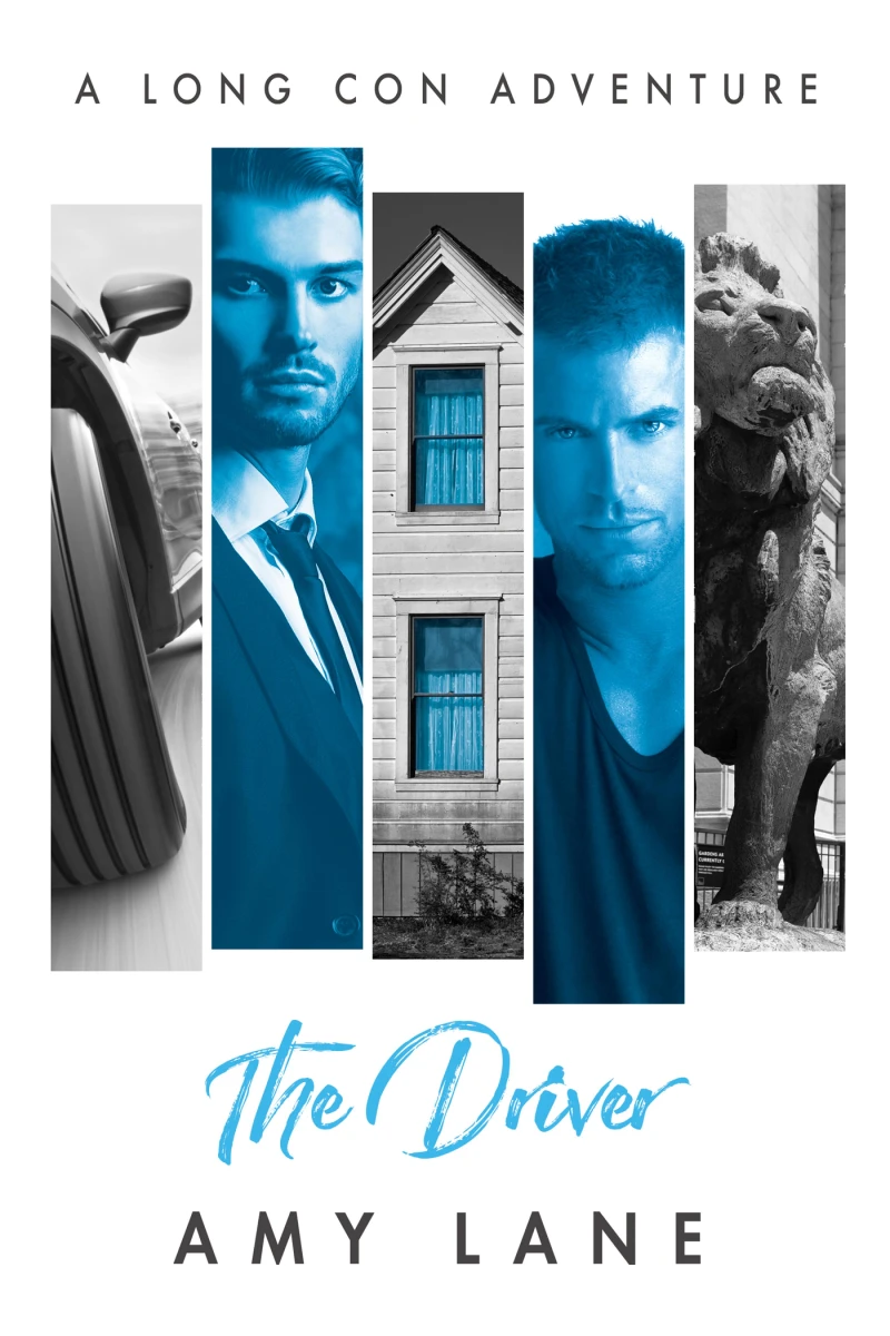 Portada: The Driver