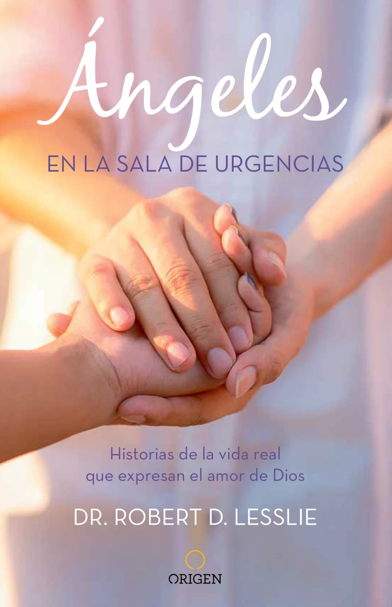 Portada: Ángeles en la sala de Urgencias