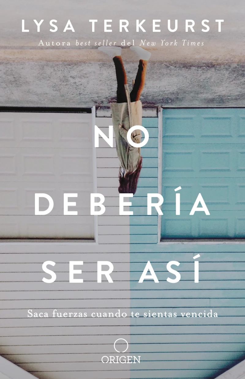 Portada: No debería ser así