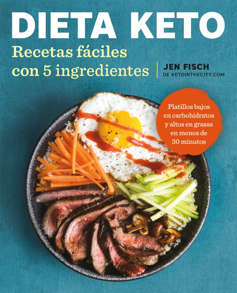 Portada: Dieta Keto