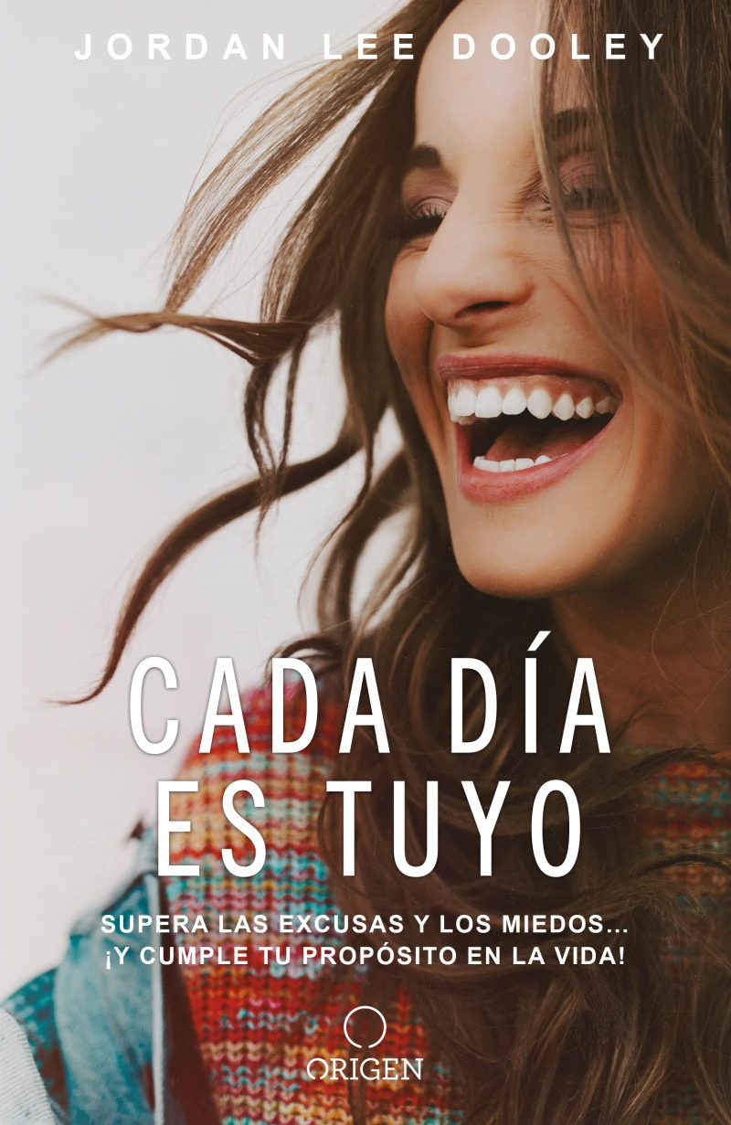 Portada: Cada día es tuyo