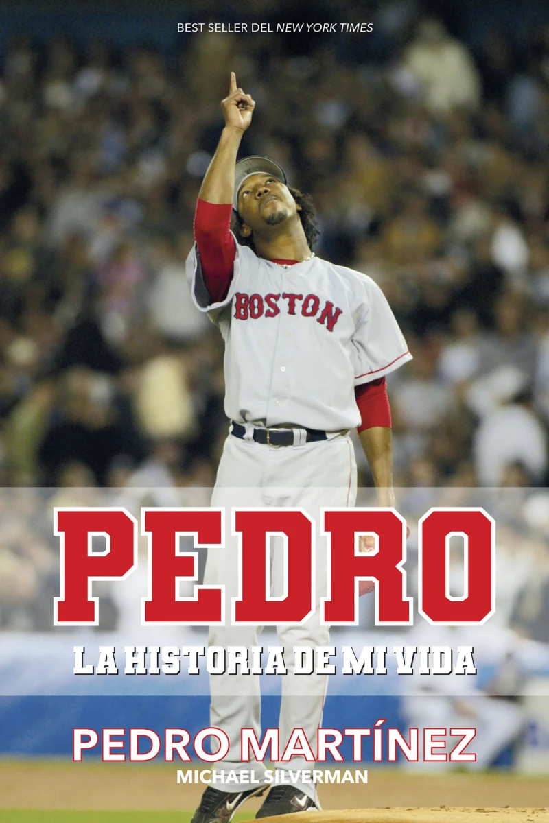 Portada: Pedro