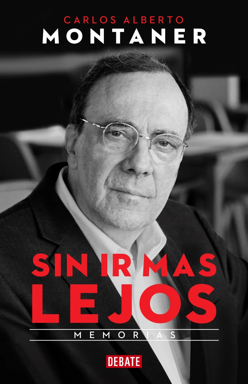 Portada: Sin ir más lejos