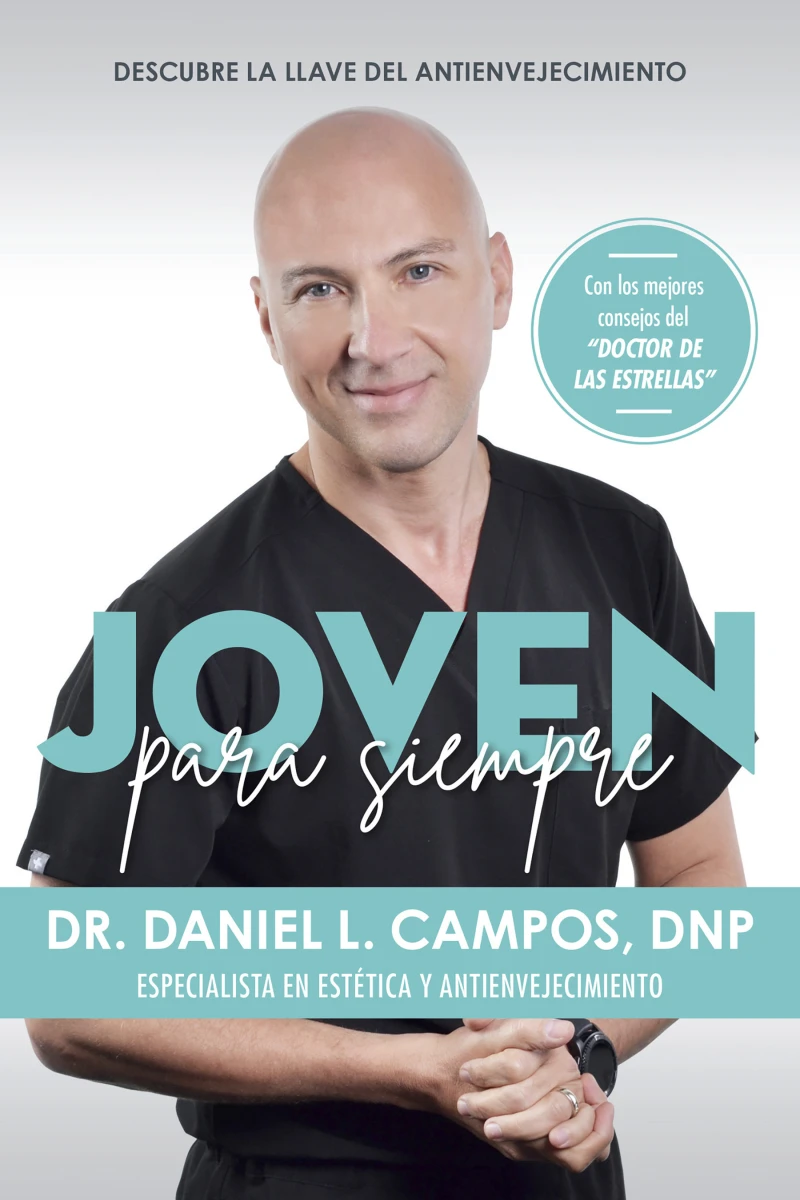 Portada: Joven para siempre
