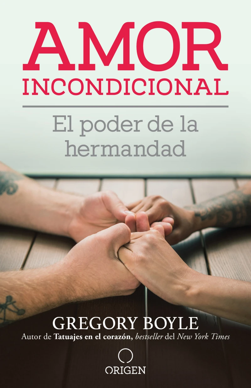Portada: Amor incondicional