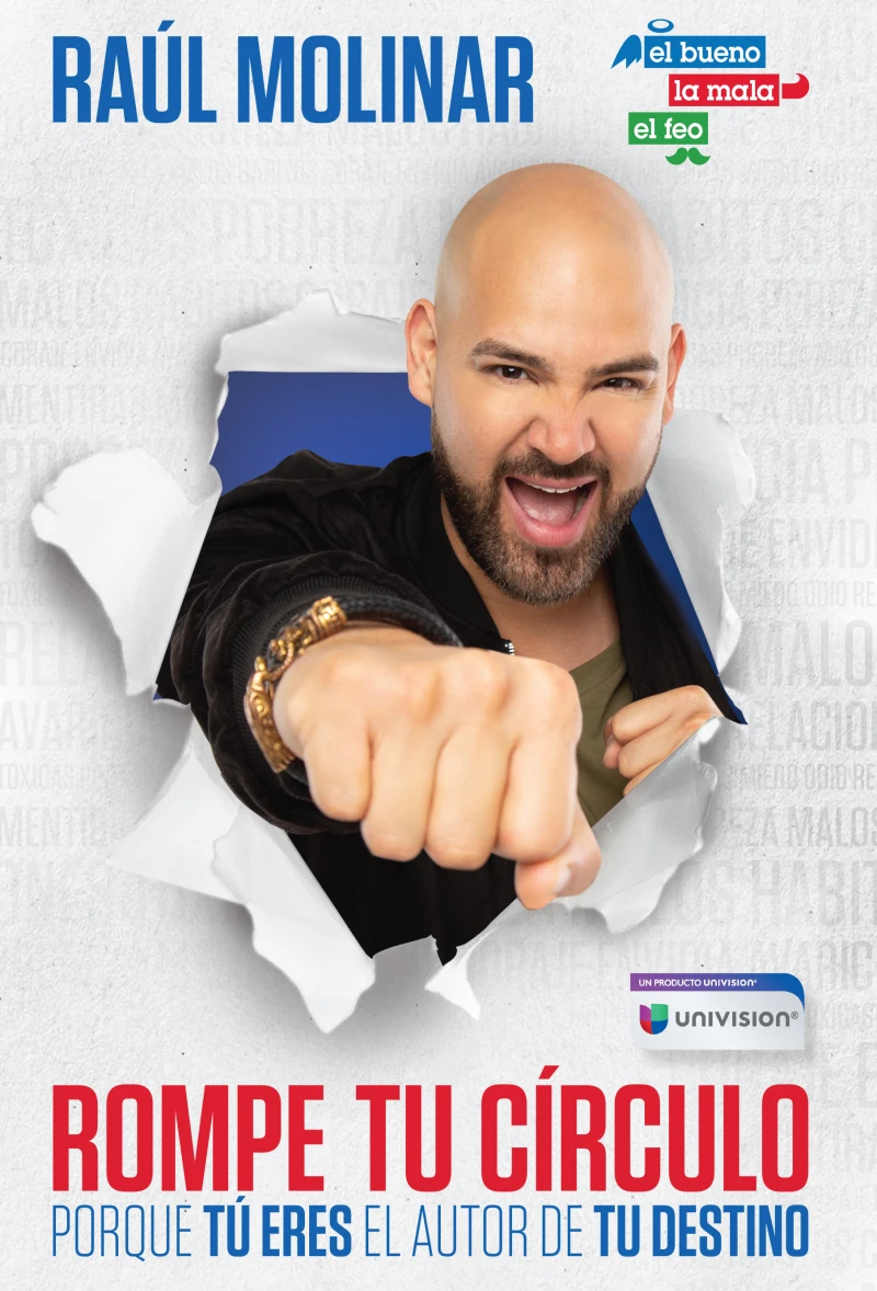 Portada: Rompe tu círculo