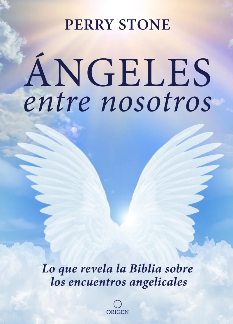 Portada: Ángeles entre nosotros