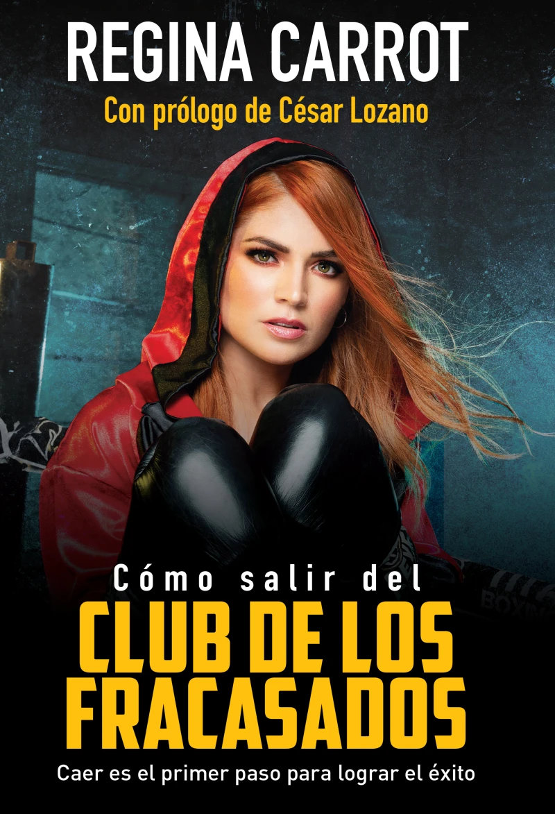 Portada: Cómo salir del club de los fracasados