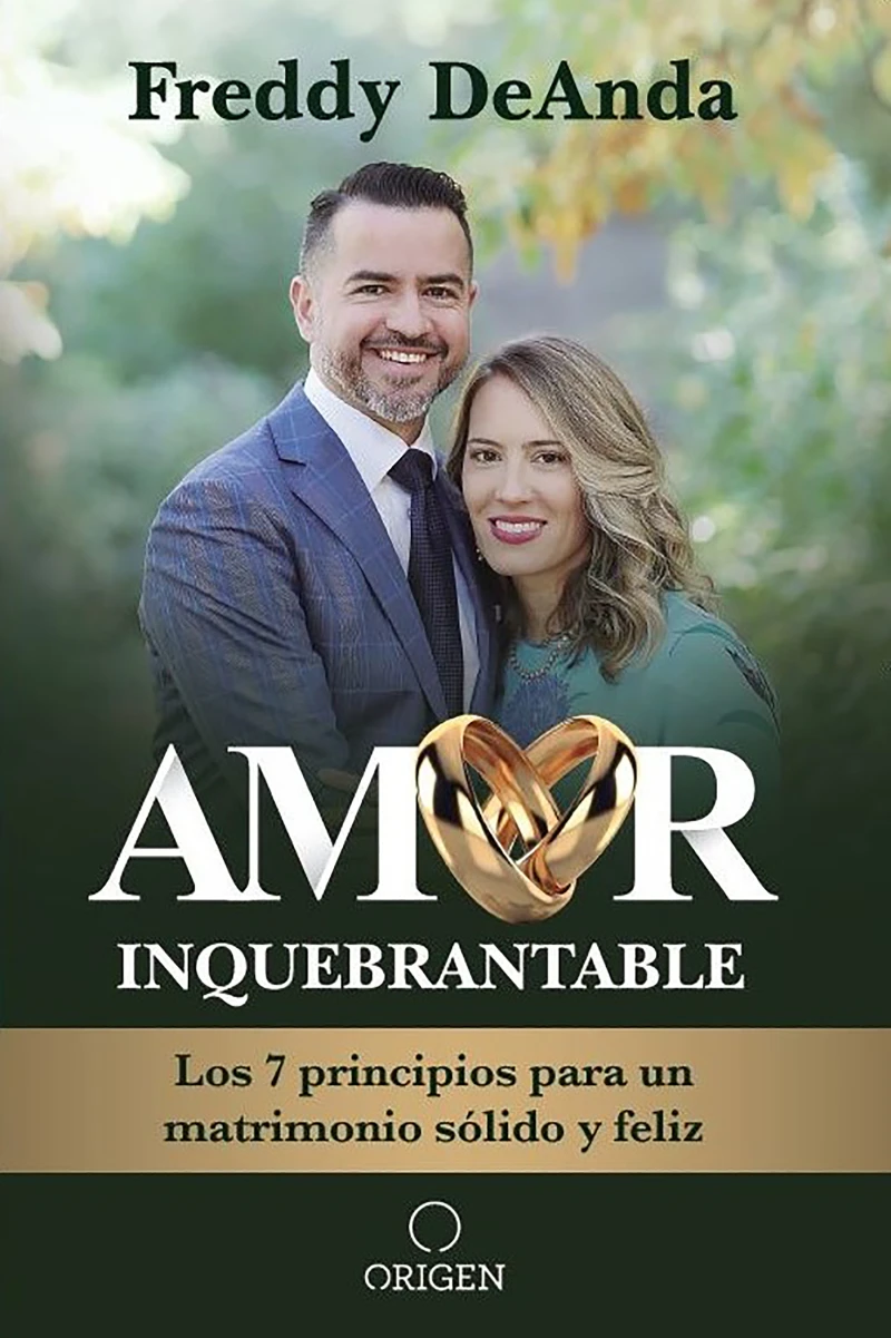 Portada: Amor inquebrantable