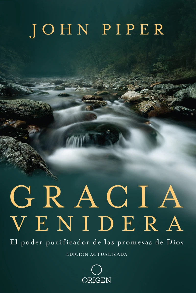 Portada: Gracia venidera