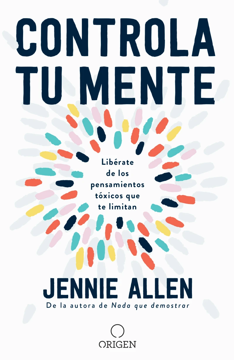 Portada: Controla tu mente