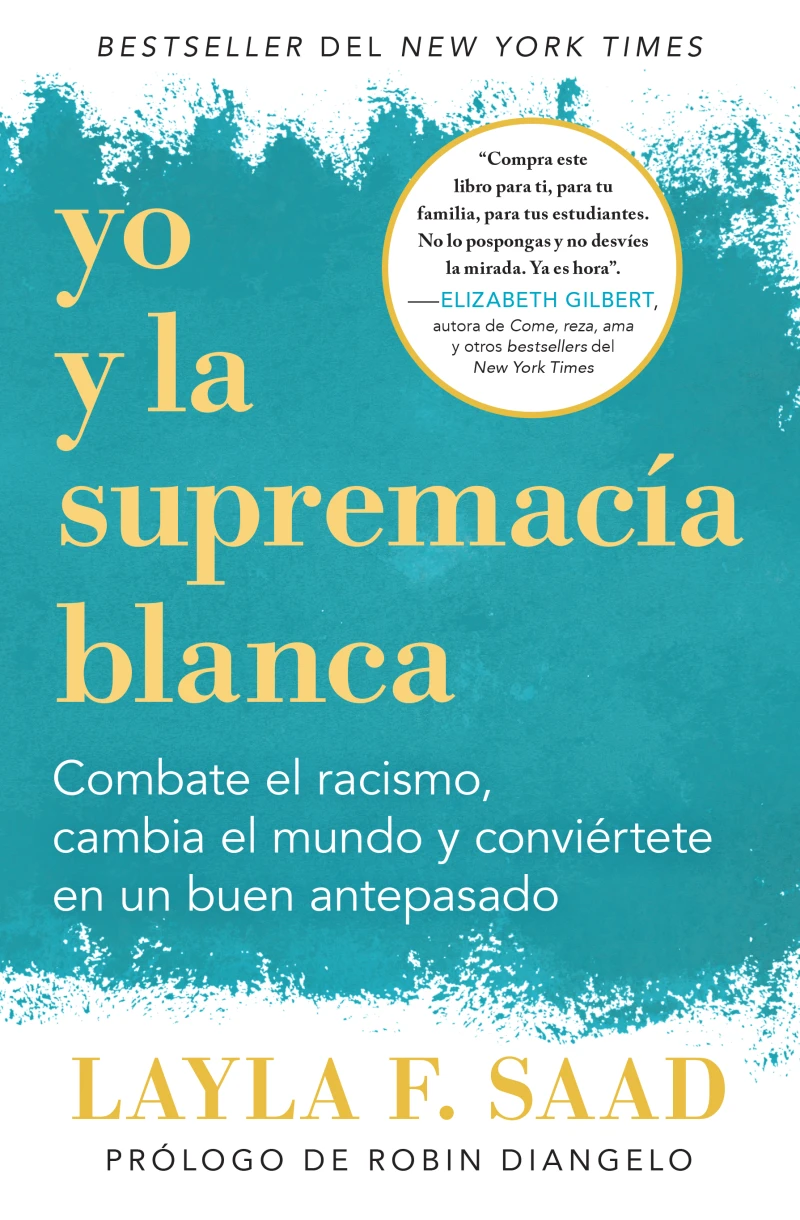 Portada: Yo y la supremacía blanca