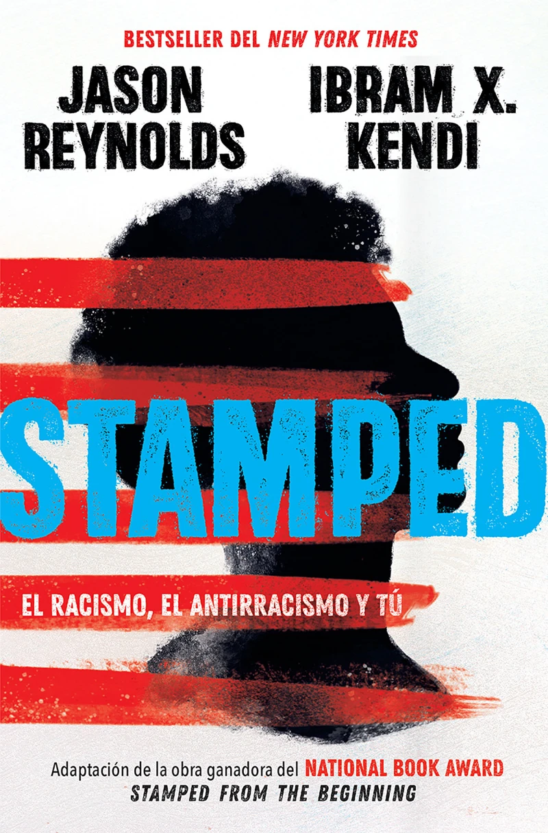 Portada: Stamped