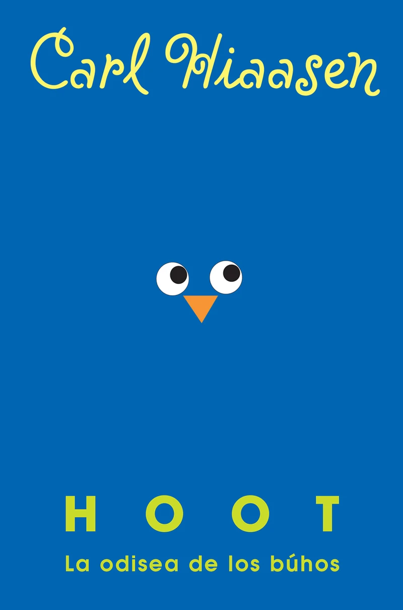 Portada: Hoot