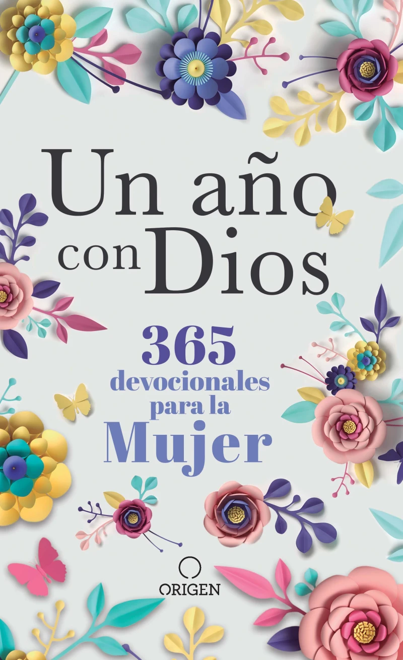 Portada: Un año con Dios